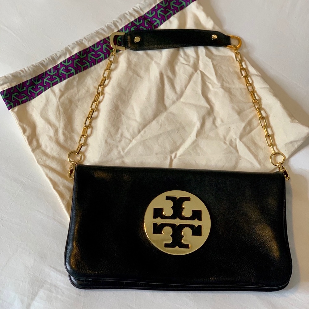 Tory Burch Reva clutch
